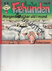 Billede af bogen fæhunden bog 12 morgenstund har uld i mund