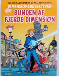 Billede af bogen Bunden af fjerde dimension