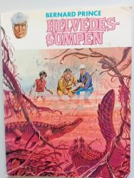 Billede af bogen Helvedes-sumpen