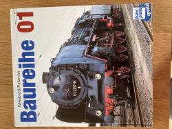 Billede af bogen Baureihe  01