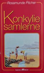 Billede af bogen Konkyliesamlerne