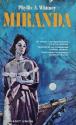 Billede af bogen MIRANDA Billede af bogen MIRANDA