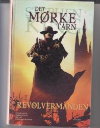 Billede af bogen det mørke tårn revolvermanden
