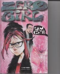 Billede af bogen zero girl