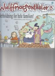 Billede af bogen wulffmorgenthaler 3 underholdning for hele familien