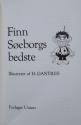 Billede af bogen Finn Søeborgs bedste