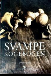 Billede af bogen Svampekogebogen 