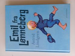 Billede af bogen Emil fra Lønneberg