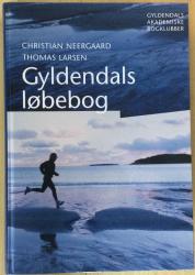 Billede af bogen Gyldendals løbebog