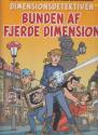 Billede af bogen dimentionsdetektiven bunden af fjerde dimension