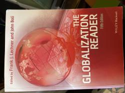 Billede af bogen The Globalization Reader