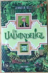 Billede af bogen De ualmindelige - Det rygende timeglas