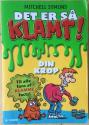 Billede af bogen Det er så klamt - Din krop