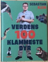 Billede af bogen Verdens 100 klammeste dyr