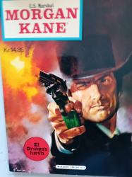 Billede af bogen Morgan Kane