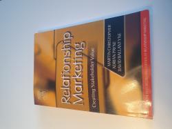 Billede af bogen Relationship Marketing