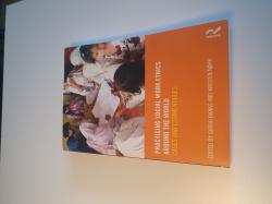 Billede af bogen Practising Social Work Ethics Around the World
