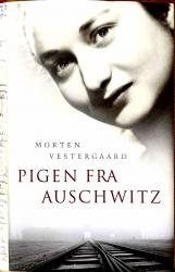 Billede af bogen Pigen fra Auschwitz 