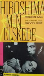 Billede af bogen Hiroshima min elskede - med billeder fra filmen