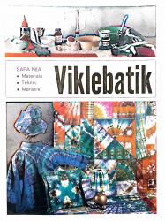 Billede af bogen Viklebatik - materiale - teknik - mønstre