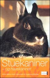 Billede af bogen Stuekaniner - og Havekaniner