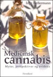 Billede af bogen Medicinsk Cannabis - myter, perspektiver og evidens