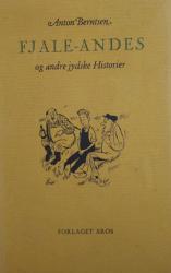 Billede af bogen Fjale-Andes og andre jydske Historier