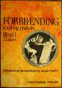 Billede af bogen Forbrænding, Teori og praksis, Bd. 1/2