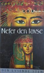 Billede af bogen Nefer den Tavse -Den lysende sten (1.bog)