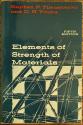 Billede af bogen Elements of Strength of Materials