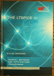 Billede af bogen The LTSpice Simulator