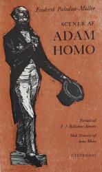 Billede af bogen Scener af Adam Homo 