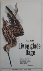Billede af bogen Liv og glade dage