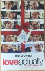 Billede af bogen Love Actually - Kald det kærlighed