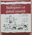 Billede af bogen Bladtegnere i et globalt minefelt. En verdensrejse i tabuer.