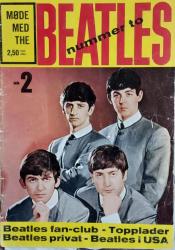 Billede af bogen Møde med The Beatles nummer to