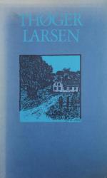 Billede af bogen Thøger Larsen 1875-1975