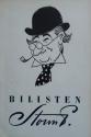 Billede af bogen Bilisten Storm P