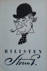 Billede af bogen Bilisten Storm P