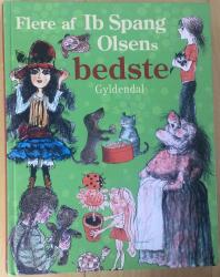 Billede af bogen Flere af Ib Spang Olsens bedste
