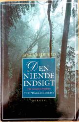 Billede af bogen Den niende indsigt 
