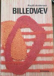 Billede af bogen Billedvæv **