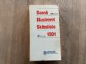 Billede af bogen Dansk Illustreret Skibsliste 1991