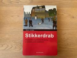 Billede af bogen Stikkerdrab