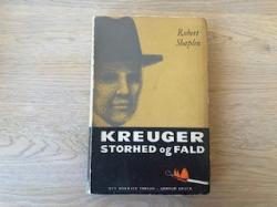 Billede af bogen Kreuger - Storhed og fald