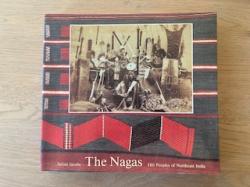 Billede af bogen The Nagas