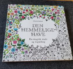 Billede af bogen Den hemmelige have