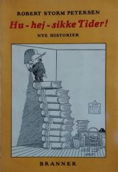 Billede af bogen Hu - hej - sikke Tider! - Nye historier