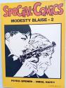 Billede af bogen special-Comics Modesty Blaise - 2