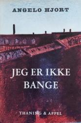 Billede af bogen Jeg er ikke bange